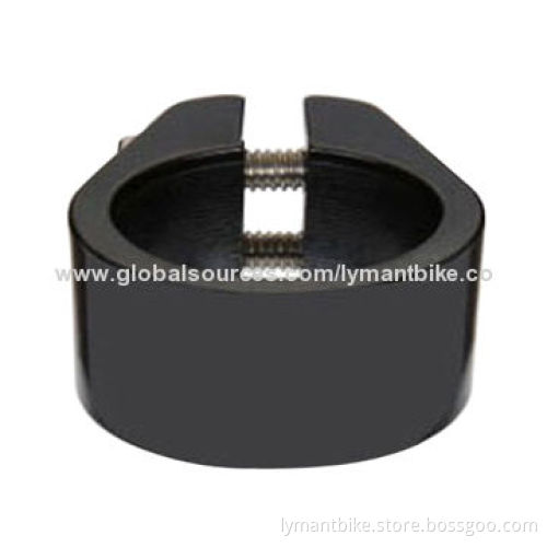 Latest bike clamps, made of aluminum alloy , various colors are available